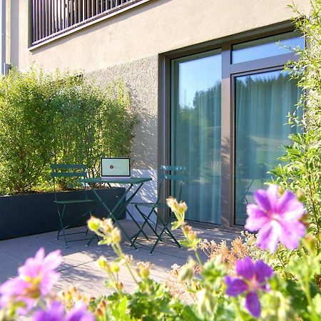 Varias Lifestyle Apartments Elsau Exteriér fotografie