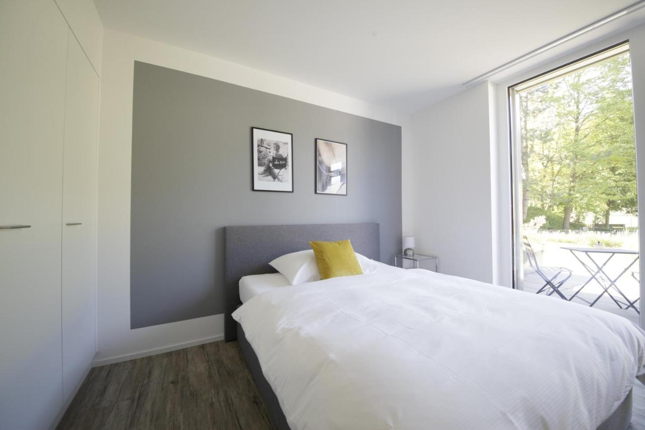 Varias Lifestyle Apartments Elsau Exteriér fotografie