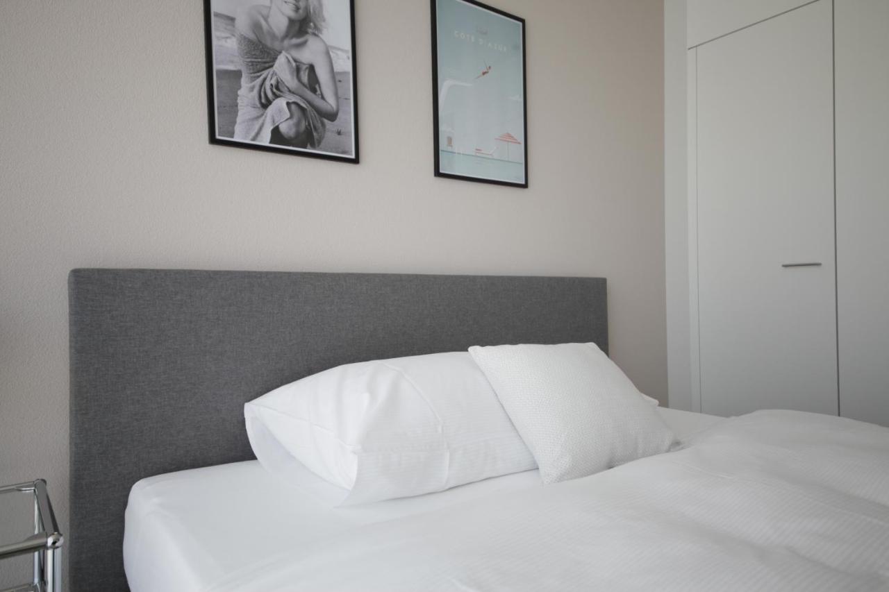 Varias Lifestyle Apartments Elsau Exteriér fotografie