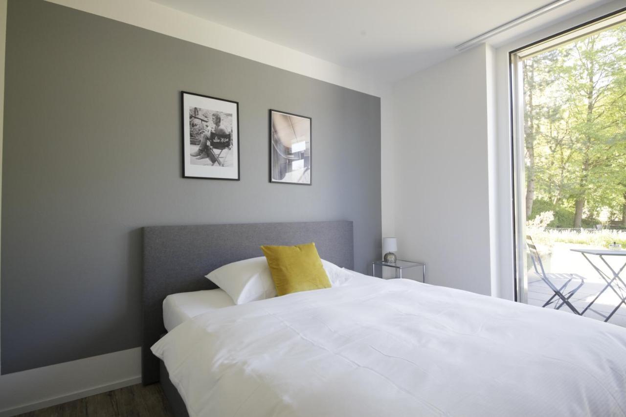 Varias Lifestyle Apartments Elsau Exteriér fotografie