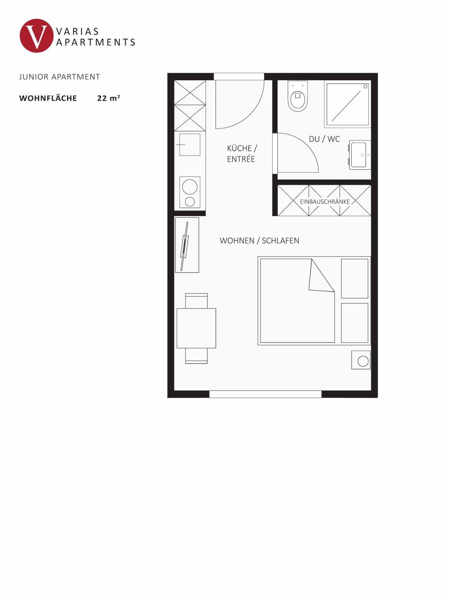 Varias Lifestyle Apartments Elsau Exteriér fotografie