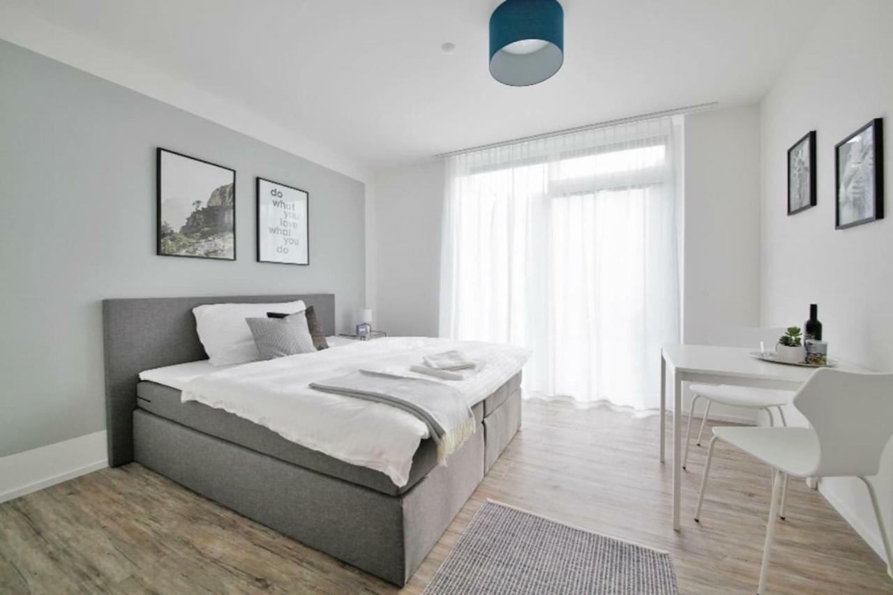 Varias Lifestyle Apartments Elsau Exteriér fotografie