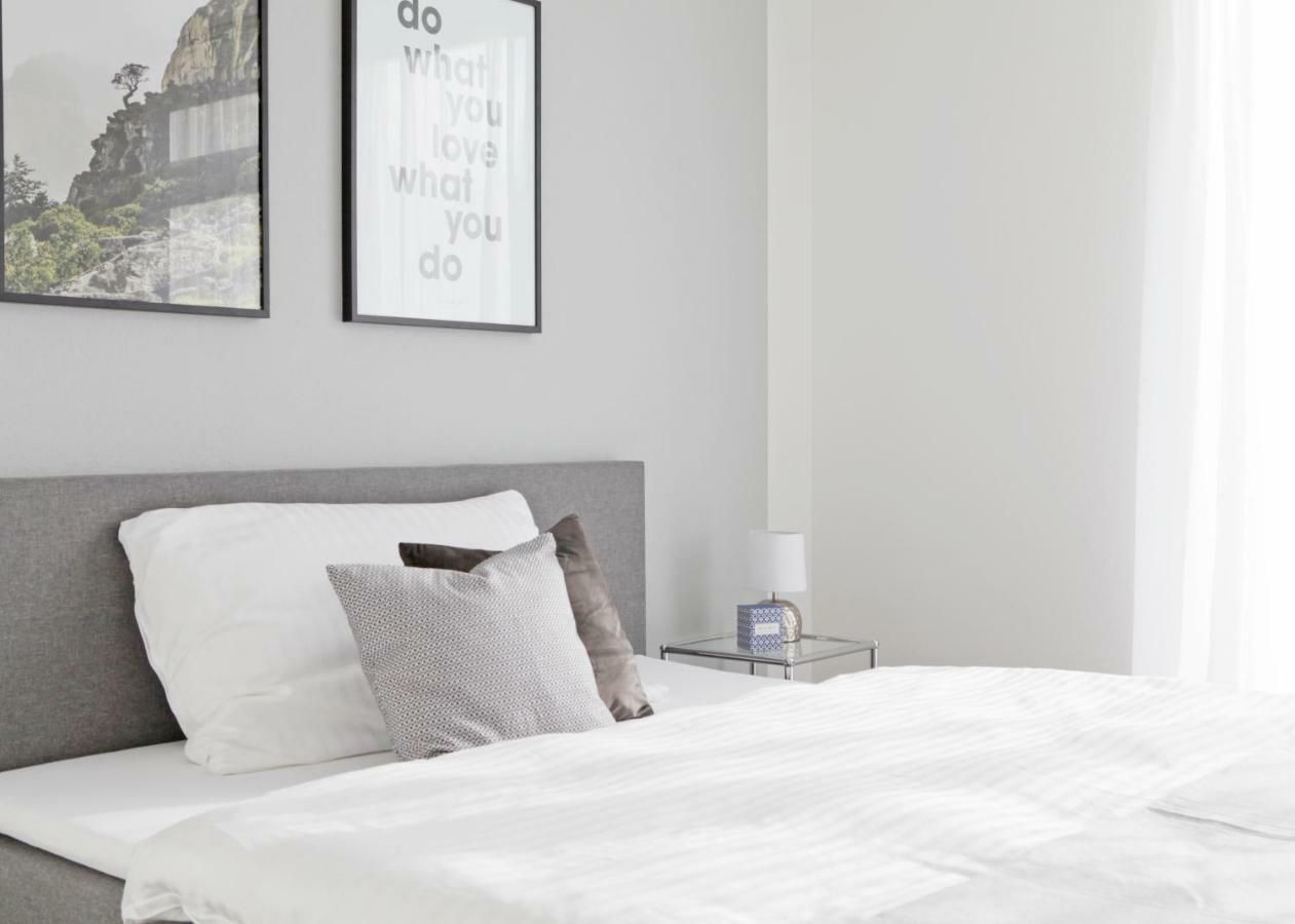 Varias Lifestyle Apartments Elsau Exteriér fotografie