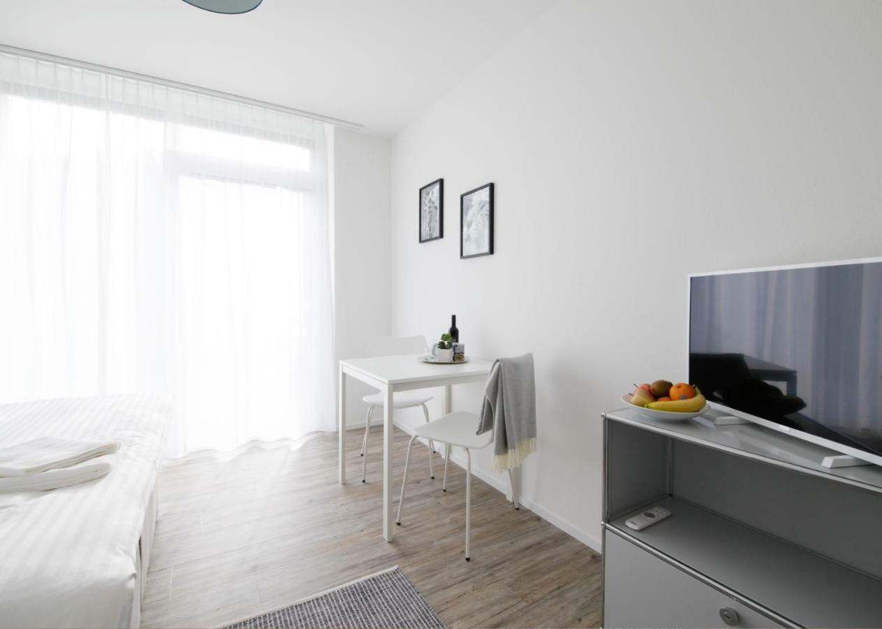 Varias Lifestyle Apartments Elsau Exteriér fotografie