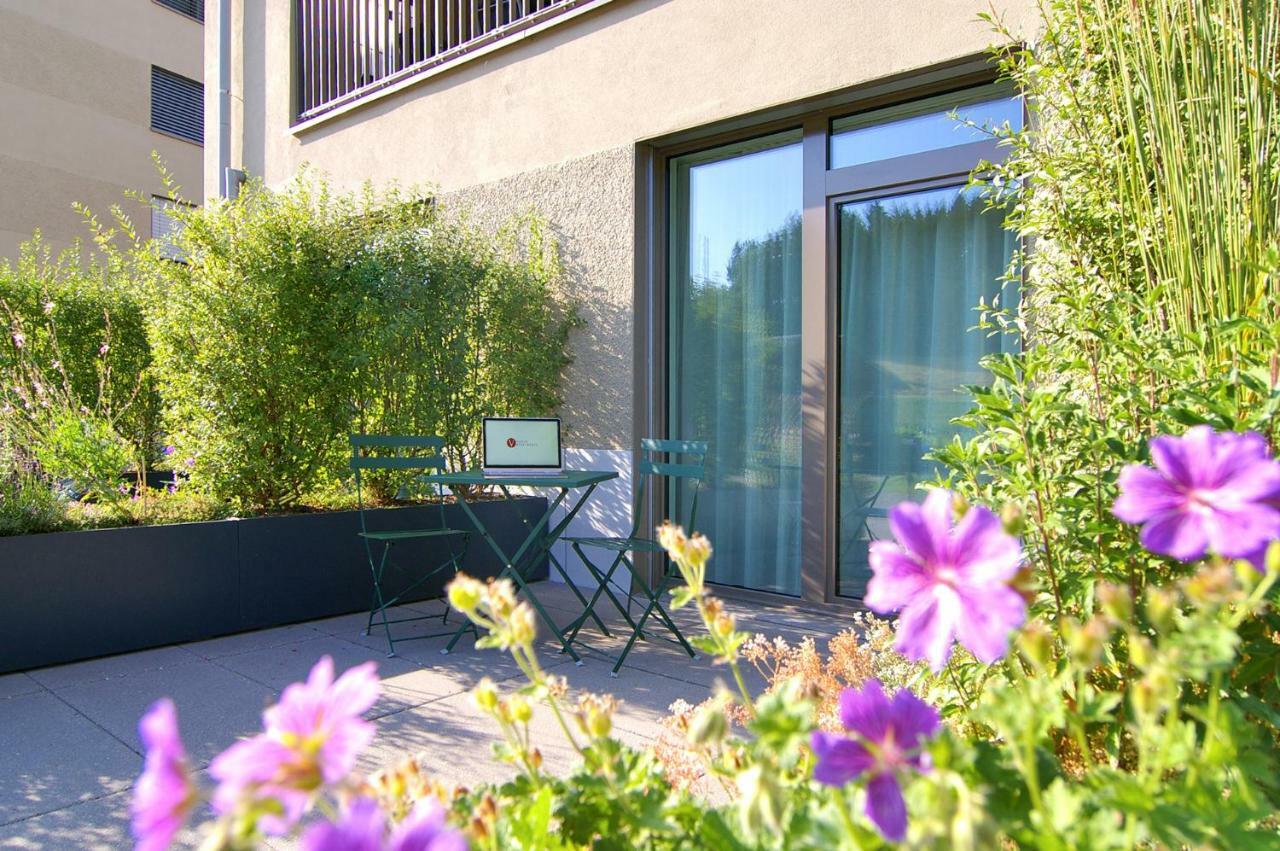 Varias Lifestyle Apartments Elsau Exteriér fotografie