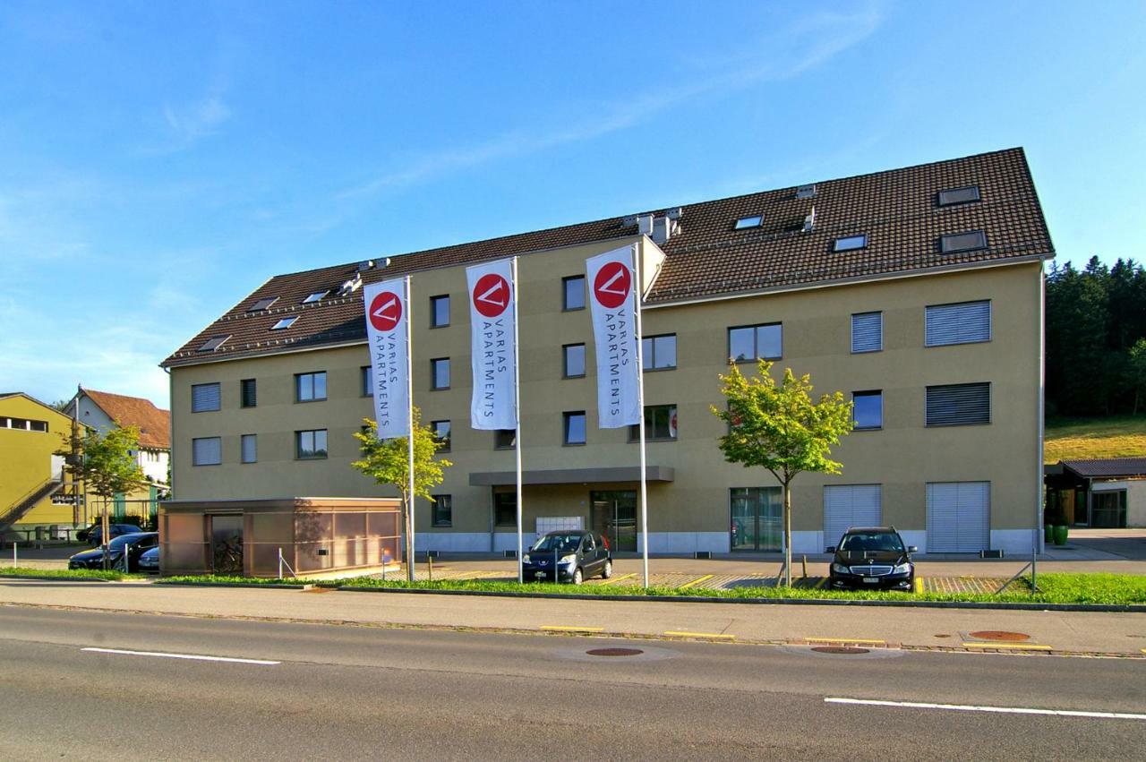 Varias Lifestyle Apartments Elsau Exteriér fotografie