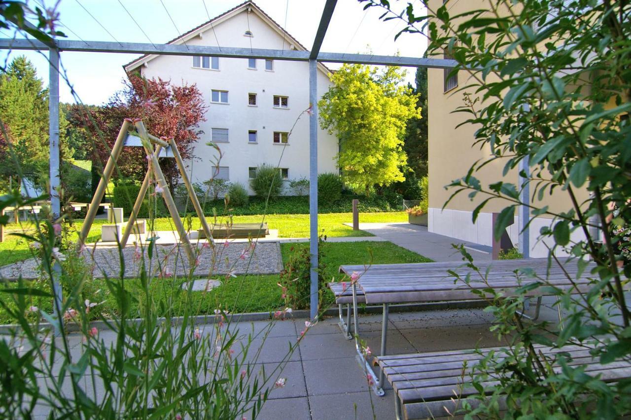 Varias Lifestyle Apartments Elsau Exteriér fotografie